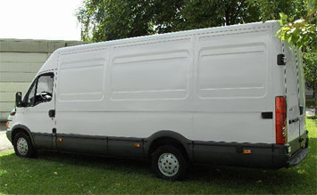 Iveco Daily Cargo 50C14V