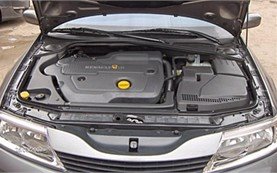 Engine » 2005 Renault Laguna