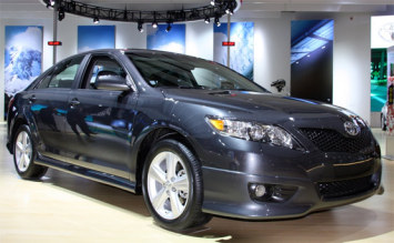 2010 Toyota Camry Automatic