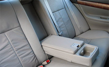 Back seats » 2006 Chevrolet Evanda