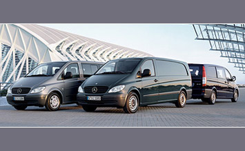 Exterior » 2007 Mercedes Vito 8+1