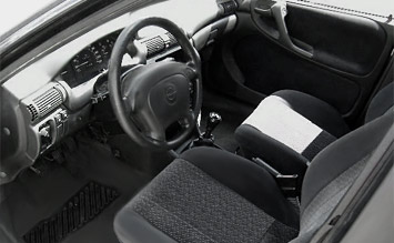 Interior » 2000 Opel Astra Wagon