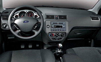 Interior » 2005 Ford Focus Station Wagon