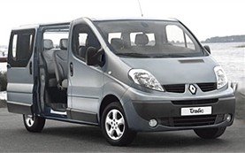 Exterior » 2005 Renault Trafic