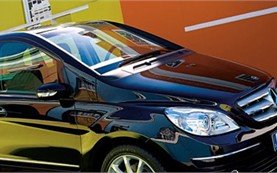 Exterior » 2006 Mercedes B-class Auto