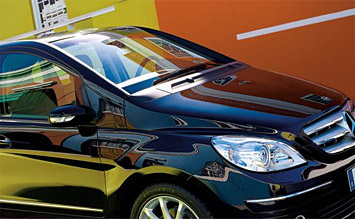 Exterior » 2006 Mercedes B-class Auto