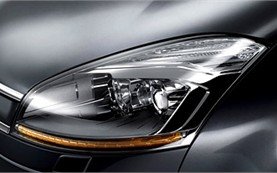 Exterior design » 2008 Citroen C4 Grand Picasso