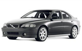 Front view » 2004 Volvo S80