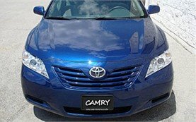 Front view » 2007 Toyota Camry Automatic
