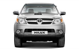 Front  view » 2007 Toyota Hilux