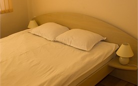 Bedroom 2 - Snowplough Apartment complex