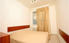 Bedroom - double bed