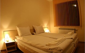 Bedroom - Snowplough Apartment complex