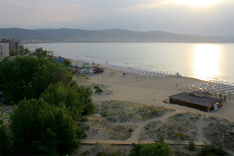 Black Sea View - Iskar hotel