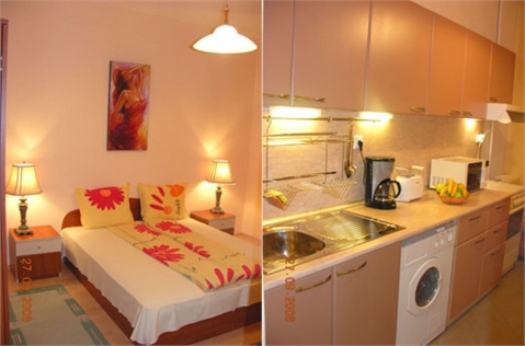 Knyaz apartment - Bedroom