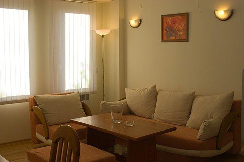 Living room 3 - Snow House 3 Apart Hotel