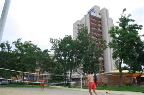 Sport facilities - Iskar hotel