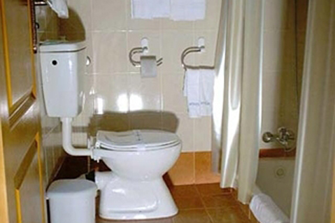 WC - Snezhanka Hotel