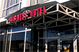Business Hotel Plovdiv