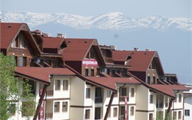 Crystal Apartments view