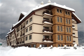 Crystal Apartments