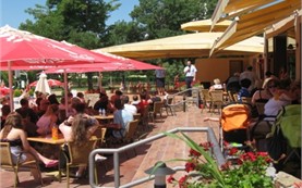 Garden- Iskar Hotel