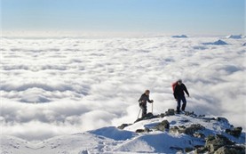Hiking in Borovets - Rila mountains