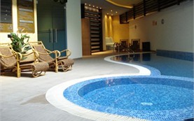 Indoor Swimming pool - Sunrise SPA Hotel