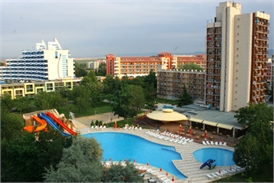 Iskar Hotel - Sunny beach