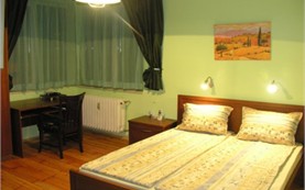 Karnegi apartment - Bedroom