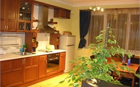 Karnegi apartment - Kitchen