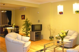 Karnegi apartment
