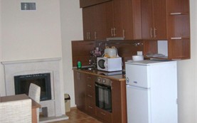 Kitchen - Lucky Hotel