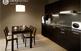 Kitchen view