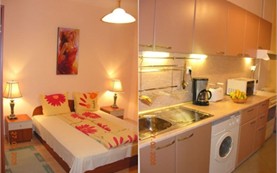 Knyaz apartment - Bedroom