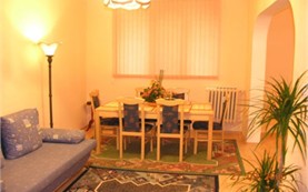 Knyaz apartment - Dining room