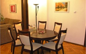 Krum apartment - Dining room