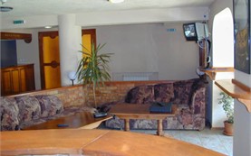 Living room - Iglika Palace Hotel