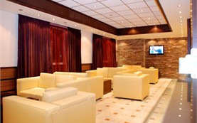 Lobby bar view - Narcis Hotel