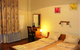 Moskovska apartment - Bedroom