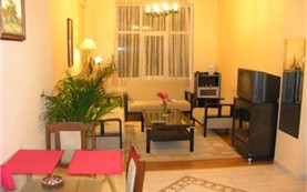 Moskovska apartment - Furniture