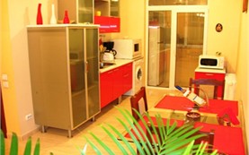 Moskovska apartment - Kitchen