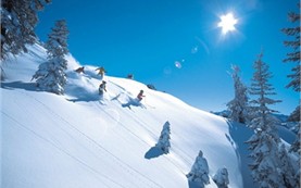 Pamporovo ski packs and lift pass - 9 days
