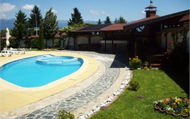 Pool - Olymp Hotel