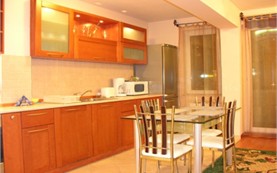Porto apartment - Kitchen