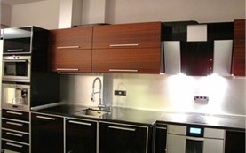 Praga apartment - Kitchen equipment
