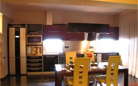 Praga apartment - Kitchen