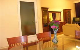 Prague apartment - Dining room