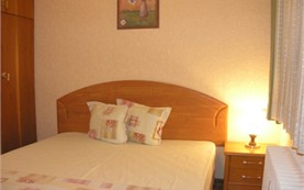Prague apartment - Double room
