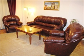 Prague apartment